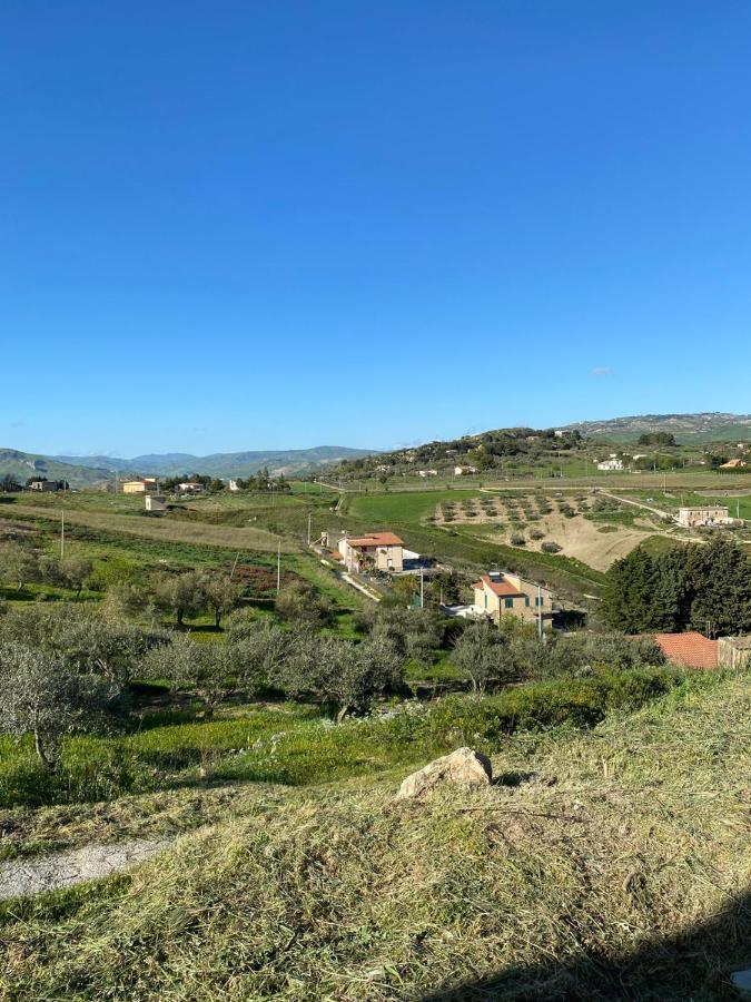 Casa Vacanze Sicilia Casteltermini Екстериор снимка