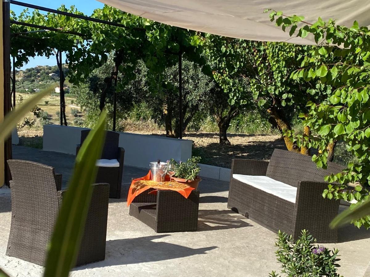 Casa Vacanze Sicilia Casteltermini Екстериор снимка