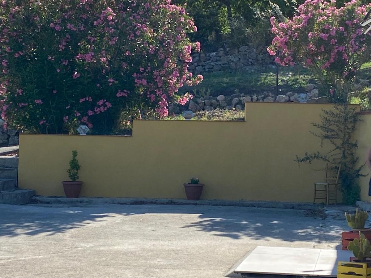 Casa Vacanze Sicilia Casteltermini Екстериор снимка