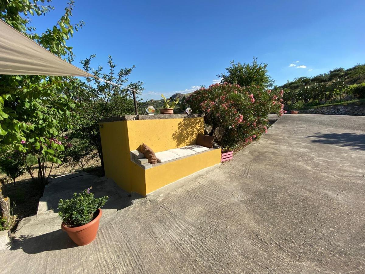 Casa Vacanze Sicilia Casteltermini Екстериор снимка