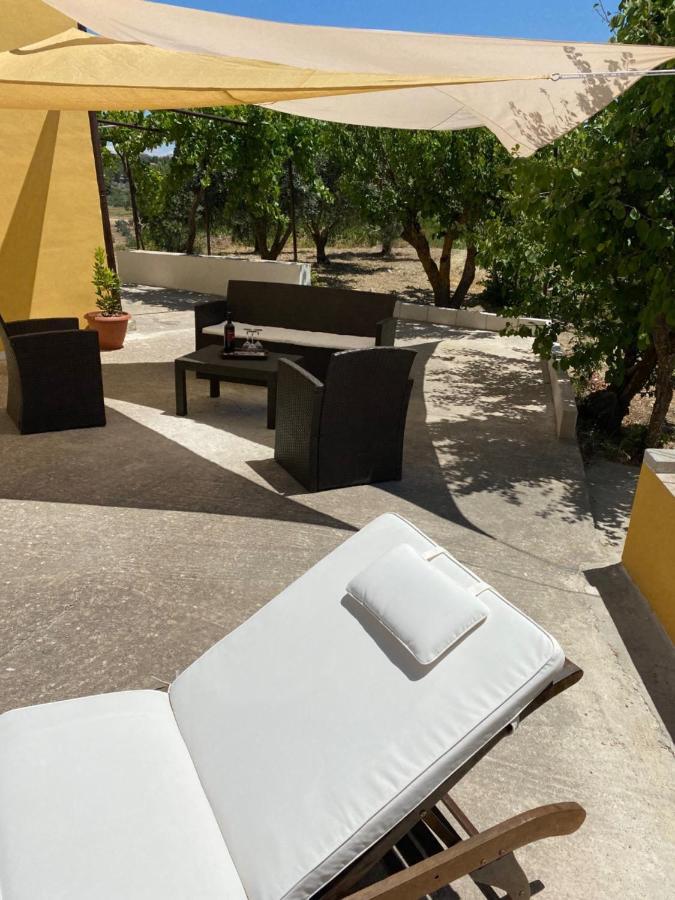 Casa Vacanze Sicilia Casteltermini Екстериор снимка