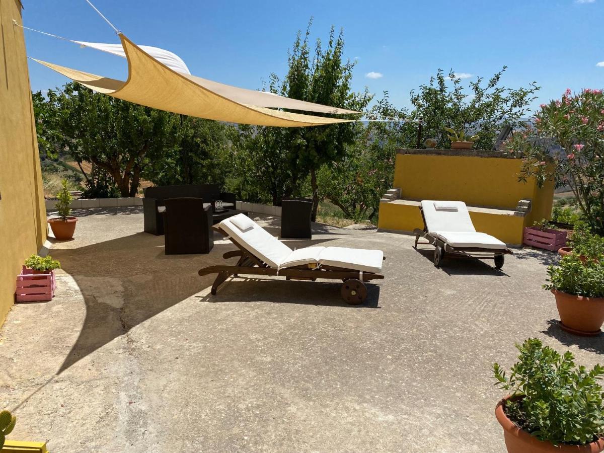 Casa Vacanze Sicilia Casteltermini Екстериор снимка