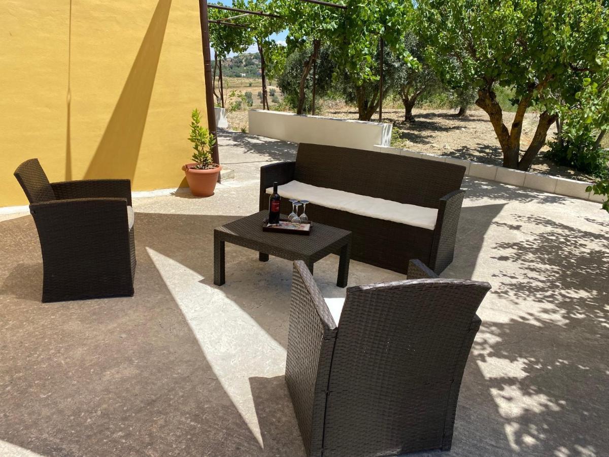 Casa Vacanze Sicilia Casteltermini Екстериор снимка