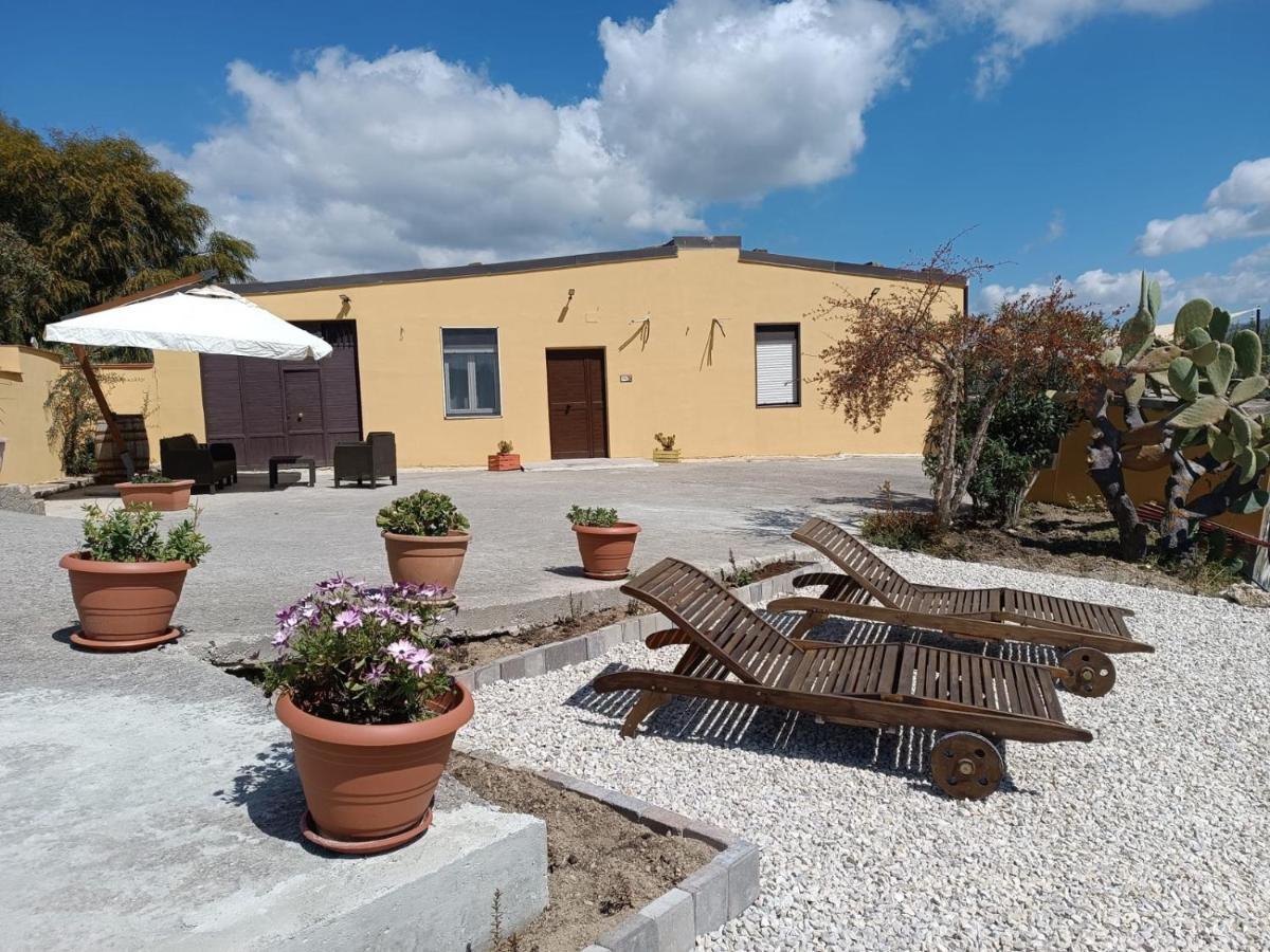 Casa Vacanze Sicilia Casteltermini Екстериор снимка