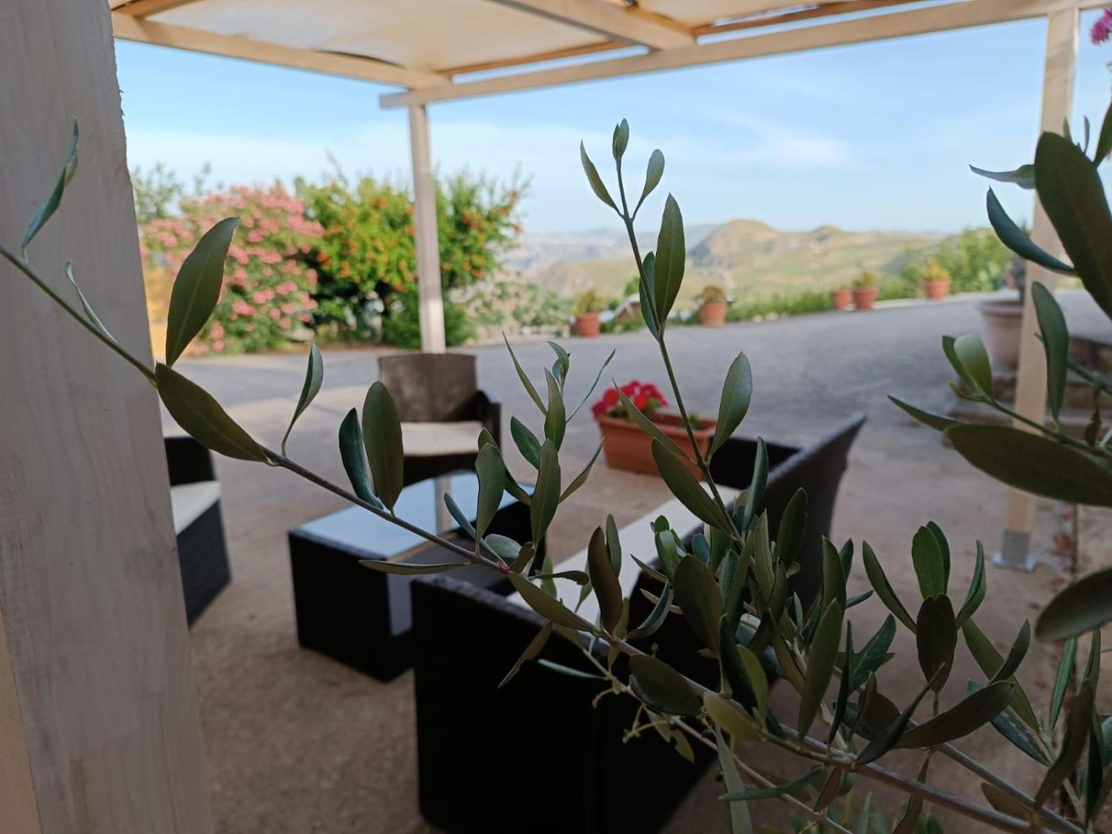 Casa Vacanze Sicilia Casteltermini Екстериор снимка