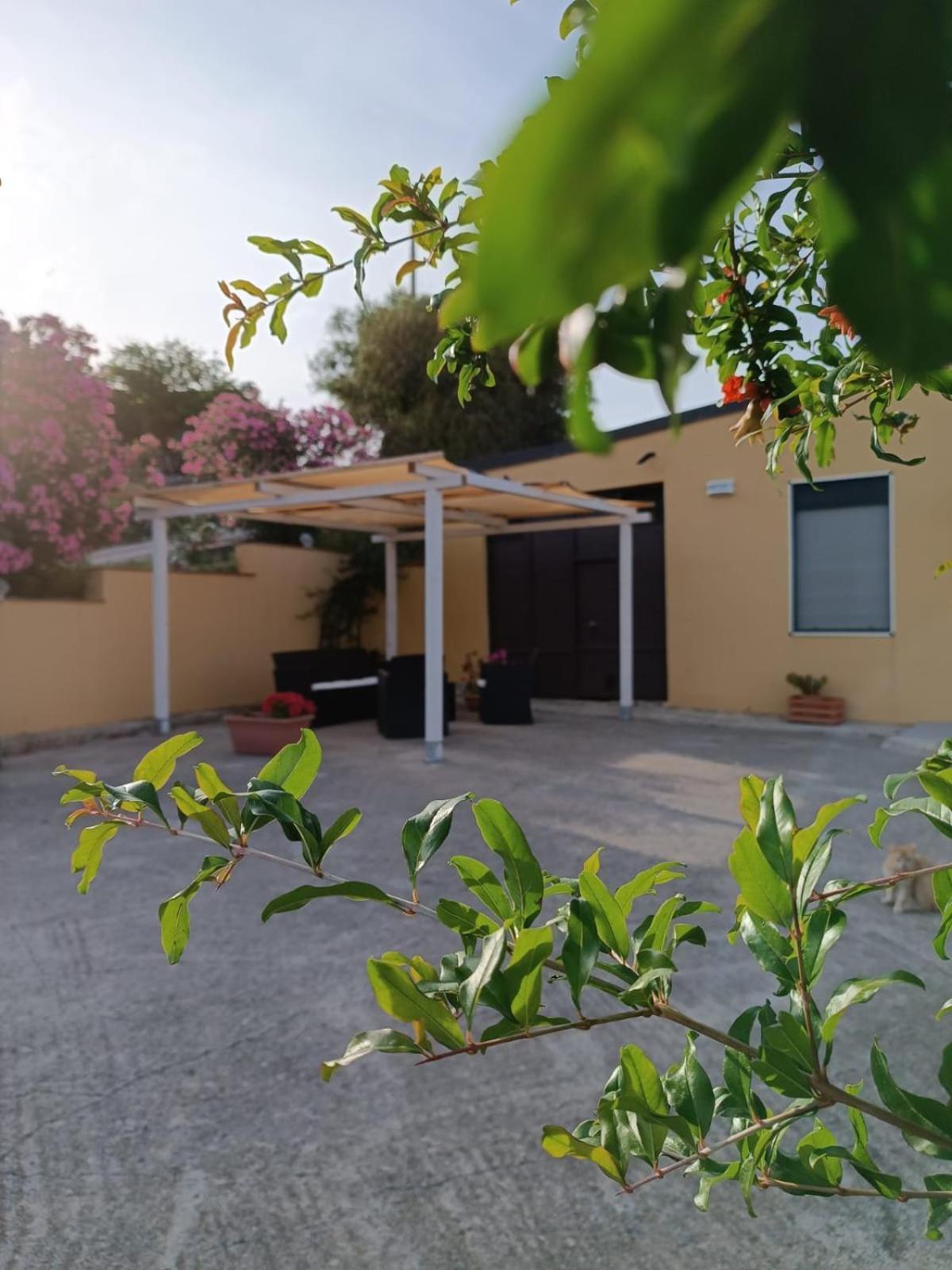 Casa Vacanze Sicilia Casteltermini Екстериор снимка